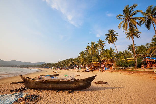 Goa Vibrant Beaches