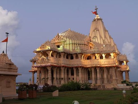 White desert at the Rann of Kutch festival in Gujarat.