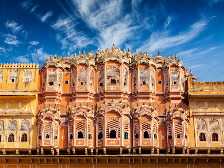 Rajasthan Royal Circuit Tour