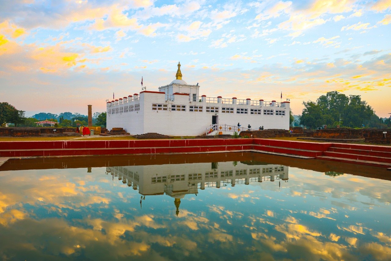 Lumbini Pilgrimage Tour