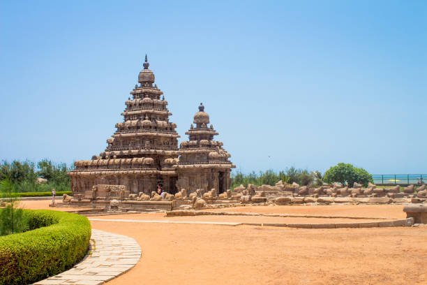 Mahabalipuram Shore Temple