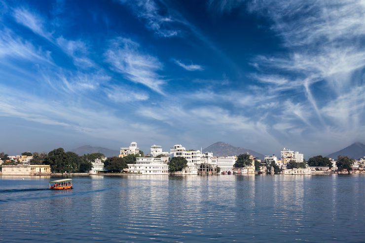 Romantic Udaipur Getaway